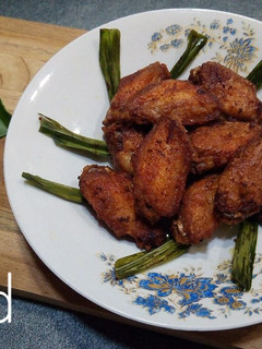 Foto resep Gai Tod (Ayam Goreng Khas Thailand)
