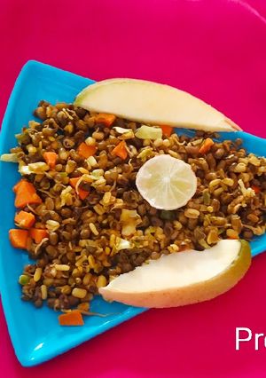 મૂંગ મસાલા (Moong Masala Recipe In Gujarati) રેસીપી મુખ્ય ફોટો