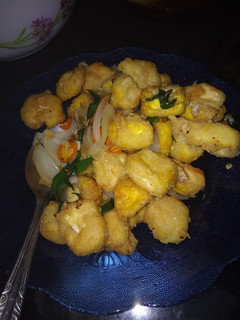 Foto resep Tahu Cabe Garam ala Restoran Simple
