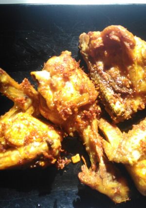 Foto resep Ayam goreng