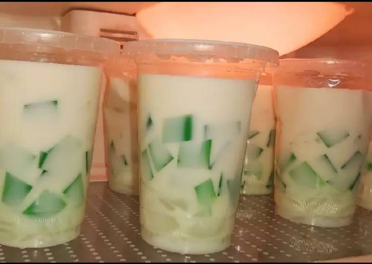 Resep Buko Pandan, Menggugah Selera