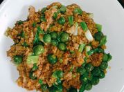 Gambar sambel oncom leunca kencur