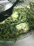 Soufflé de acelga