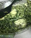 Soufflé de acelga