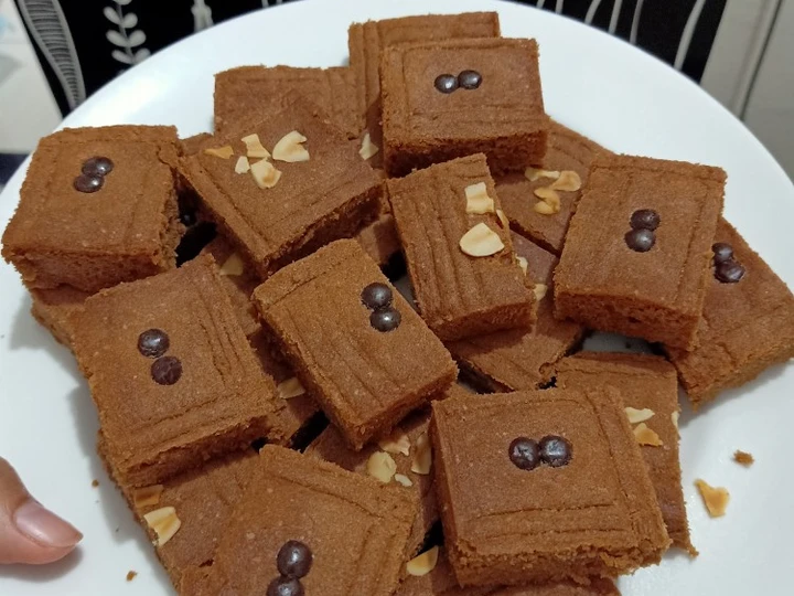 Cara Mudah Membikin Resep Lekker holland coklat yang  Bikin Ketagihan Anti Ribet, Mantap Sekali