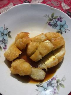 Foto resep Mpek mpek Ikan Tengiri