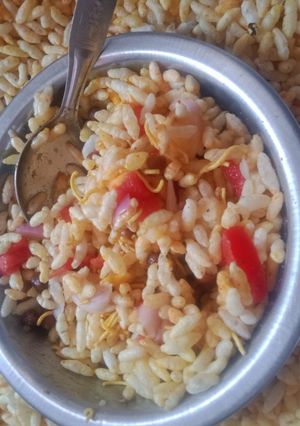 ભેળ (Bhel Recipe In Gujarati) રેસીપી મુખ્ય ફોટો