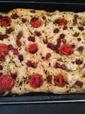 Focaccia sin gluten