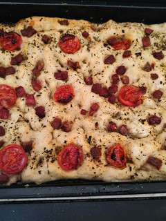 Foto principal de Focaccia sin gluten