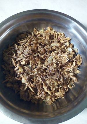 Foto resep Bawang Goreng Kriuk