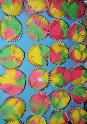 Foto resep Bolu kukus simple (no bantet)