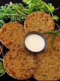 Methi bajri dhebra