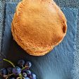 Pancakes a la farine complète