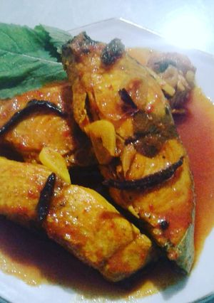 Foto resep Palumara tuna bumbu