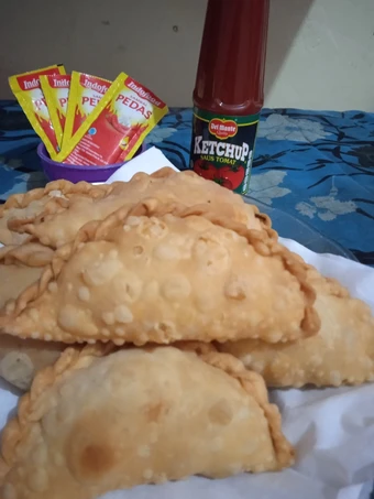 Langkah Gampang Membuat Resep 163. Pastel Isi Bihun Sayur yang Bisa Manjain Lidah Anti Ribet, Bikin Ngiler