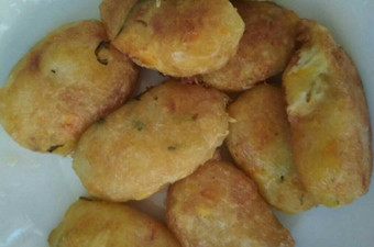 Cara Memasak Perkedel kentang wortel murmer Untuk Pemula