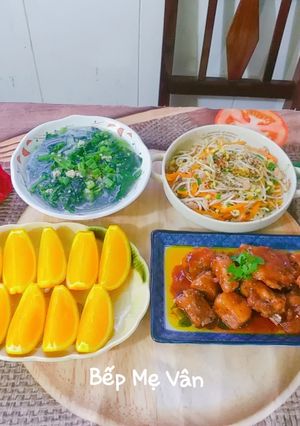 Hình của món Bữa cơm gia đình 11.