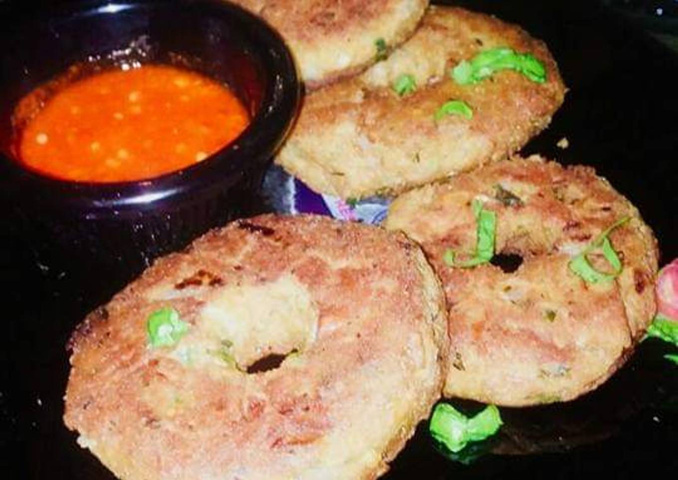 Step-by-Step Guide to Make Perfect Donut kabab