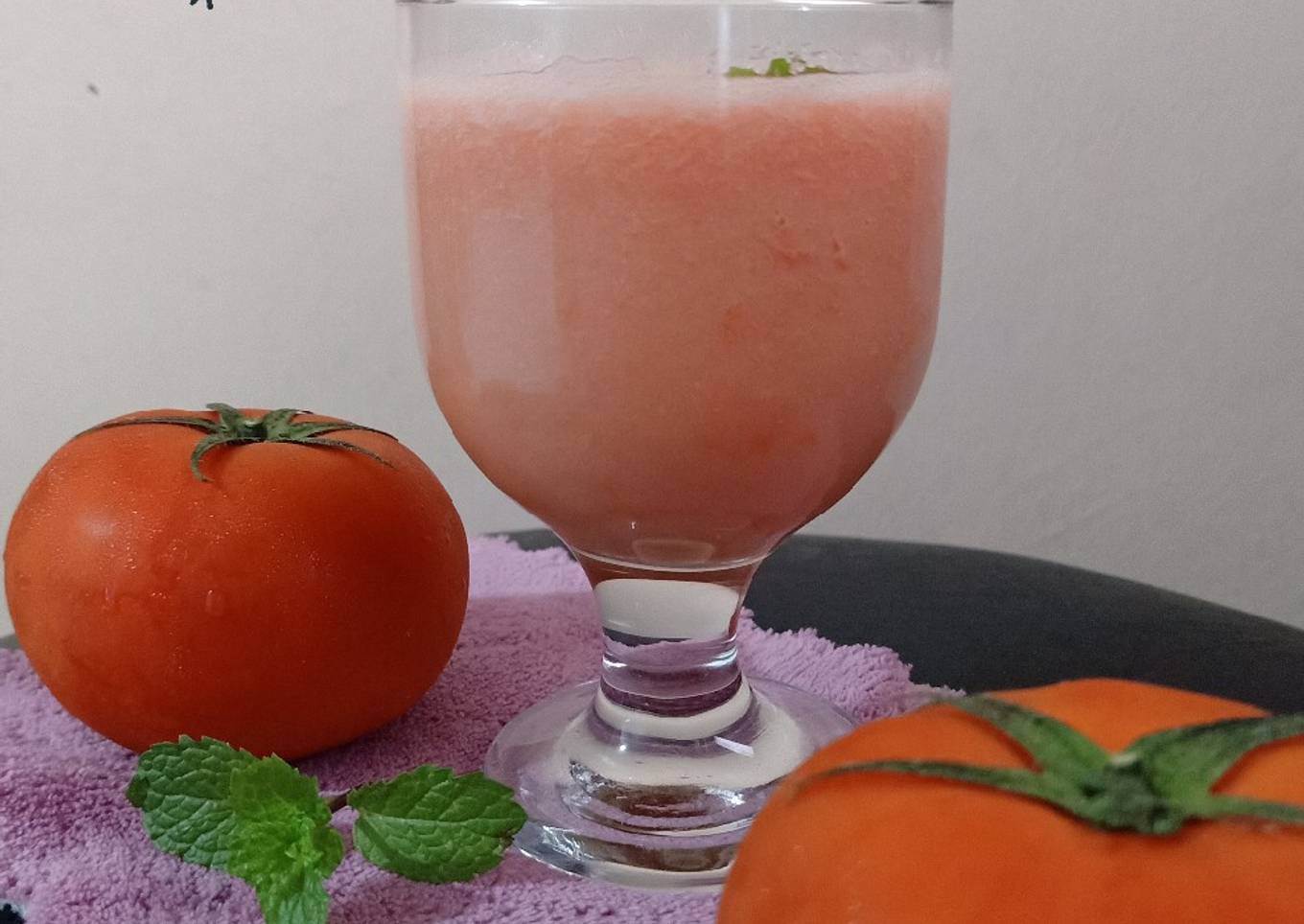 Jus Tomat