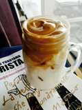 กาแฟครีมนมสด