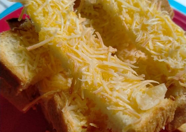 Garlic cheese Bread