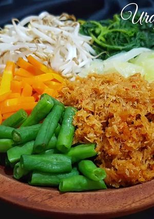 Foto resep Urap Sayur