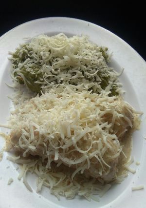 Foto resep Pisang Pasir Greentea Tiramisu