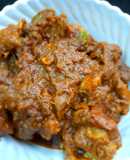 Mutton kasha