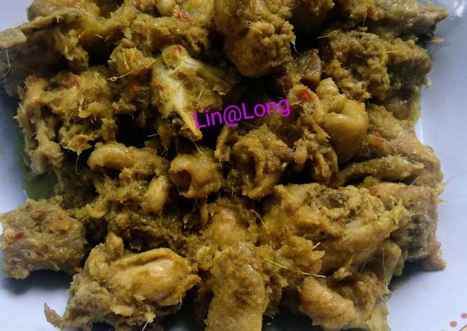 Ayam Palekko🍗