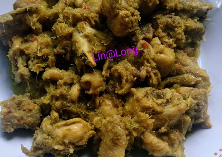 Cara Membuat Ayam Palekko Yang Gurih