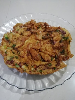 Foto resep Telur Dadar Kribo
