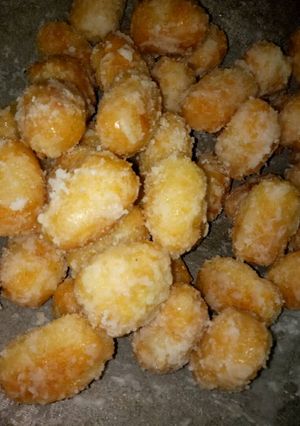 Foto resep Godok ubi bagulo