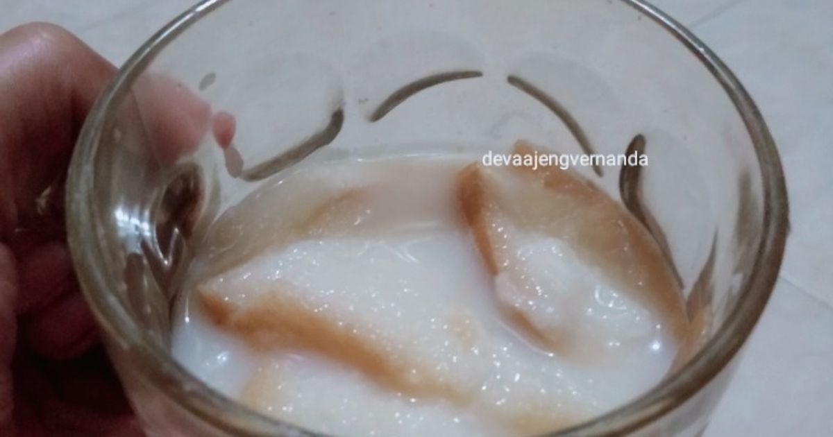 Wedang Roti Cup Resep Wedang Roti Praktis oleh Deva Ajeng Vernanda - Cookpad