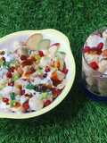 Makhana Chaat