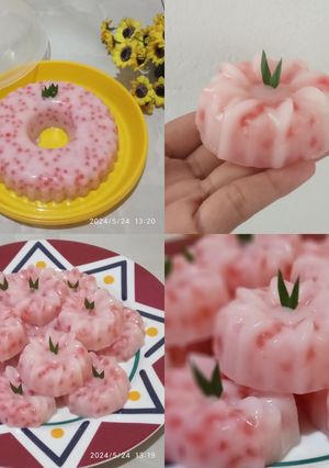 Foto resep Cente manis (sagu mutiara)