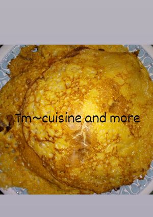 A picture of Flour Pan.