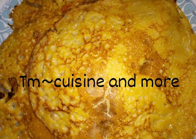 Flour Pan
