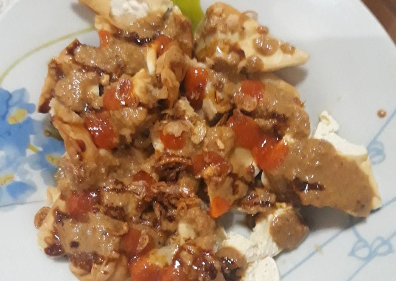 Batagor ayam udang