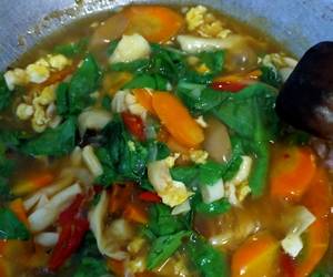 Resep Populer Cap cay kuah Paling Enak Resep Populer Cap cay kuah Paling Enak