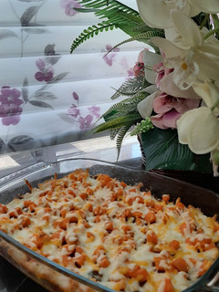 عکسی از دستور پای سیب زمینی