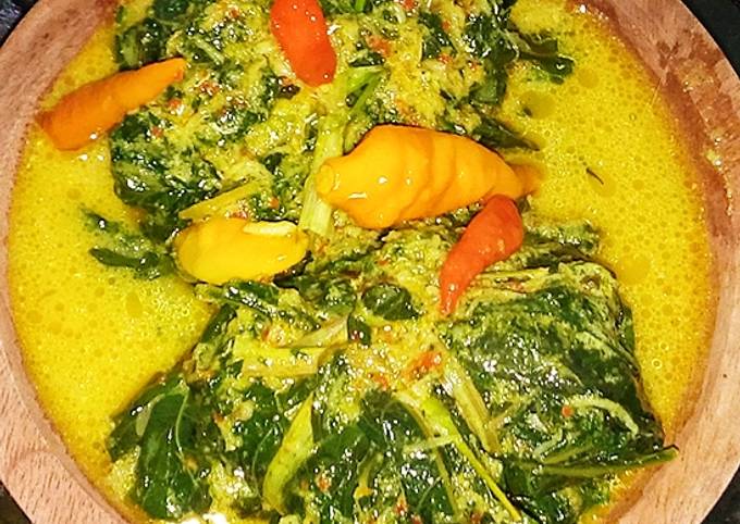 Resep Buntil Daun Singkong, Bisa Manjain Lidah