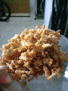 Foto resep Jamur crispy