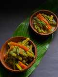 Aviyal- Onam Sadya dish