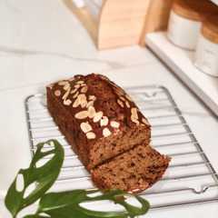 Banana bread🍌-レシピのメイン写真