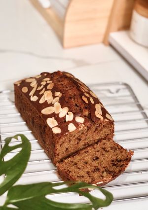 Foto resep Banana bread🍌