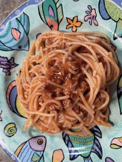 Foto resep Spaghetti Bolognese