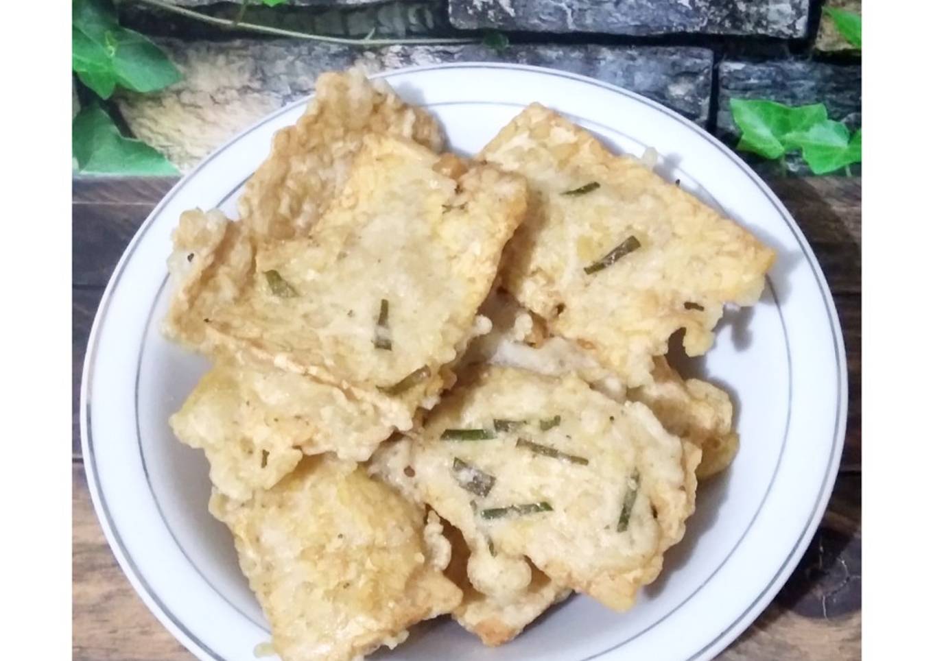 Kripik Tempe Renyaaah
