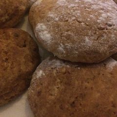 A picture of Scones.