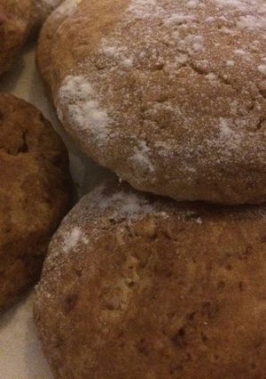 A picture of Scones.