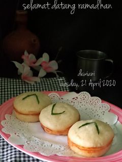 Foto resep Apem panggang